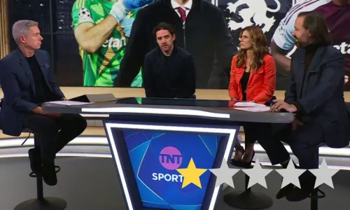 Champions League, TNT Goals Show