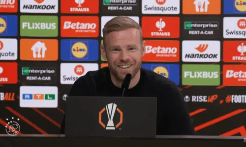 Davy Klaassen, Ajax
