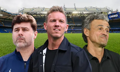 Julian Nagelsmann, Luis Enrique, Mauricio Pochettino, next Chelsea manager