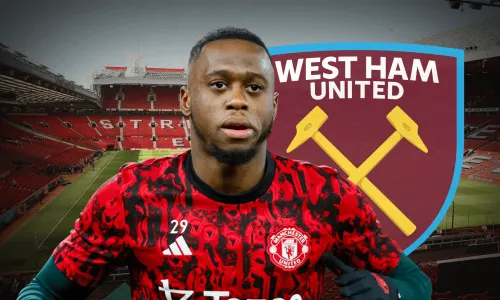 Aaron Wan-Bissaka, West Ham, Man Utd