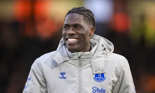 Amadou Onana, Everton, 2023/24