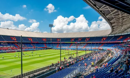Feyenoord, De Kuip, Stadion