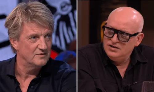 Wim Kieft, René van der Gijp