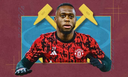 Aaron Wan-Bissaka, West Ham