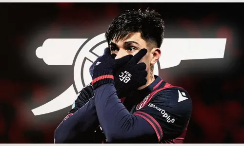 Santiago Castro, Arsenal