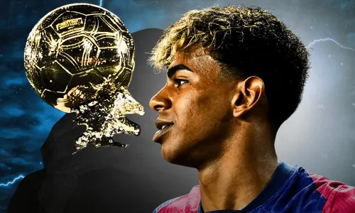 Lamine Yamal Ballon d'Or