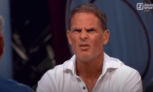 Frank de Boer, Ziggo Sport