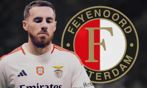 Orkun Kokcu, Feyenoord, Benfica