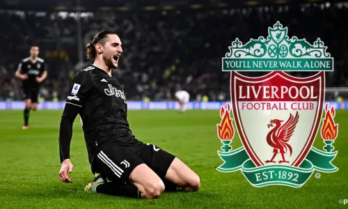 Adrien Rabiot, Juventus, 2022/23