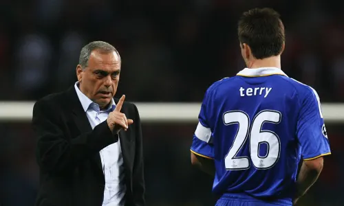Avram Grant: I’ve not received any approach from Chelsea