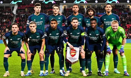 Arsenal, 2023/24