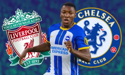 Liverpool beaten Chelsea to the transfer of Moises Caicedo