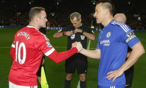 Wayne Rooney & John Terry in line for Derby job