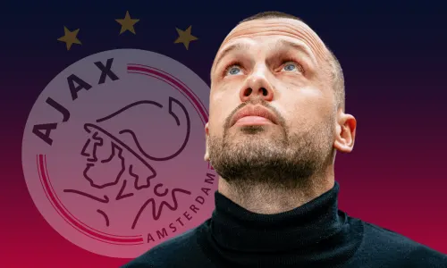 John Heitinga, John Heitinga Ajax