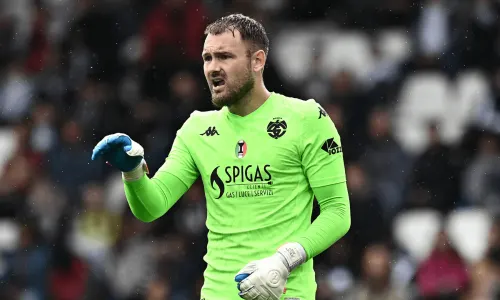 Jeroen Zoet, Spezia