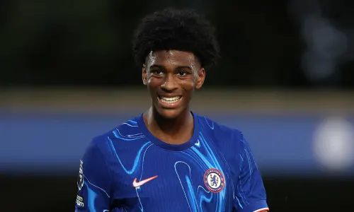 Josh Acheampong, Chelsea, 2024/25