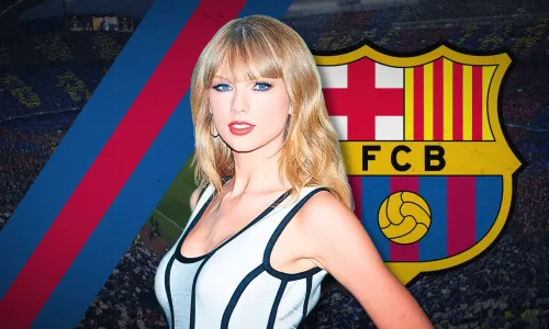 Taylor Swift, Barcelona, El Clasico, 2024/25