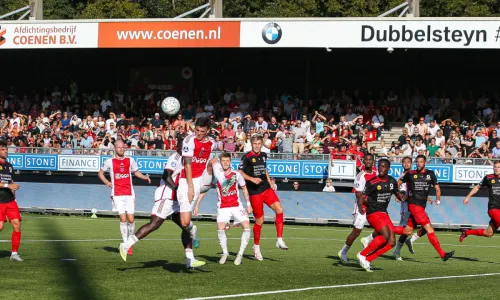 Kenneth Perez plaatst één kanttekening bij 'de beste aankoop van Ajax'