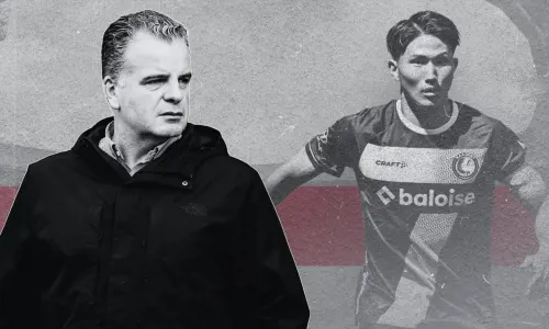 Dennis te Kloese, Tsuyoshi Watanabe, Feyenoord