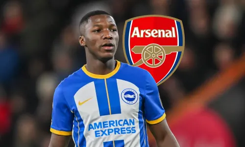 Moises Caicedo, Arsenal