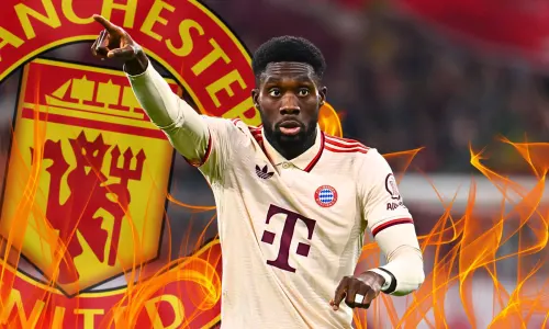 Alphonso Davies, Bayern, 2024/25