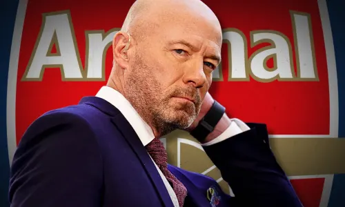 Alan Shearer, Arsenal
