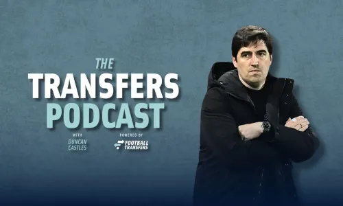 Andoni Iraola, Transfers Podcast