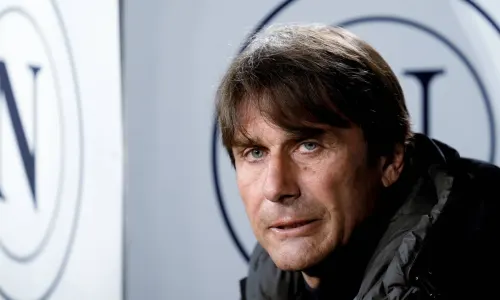 Antonio Conte, Napoli, 2024/25