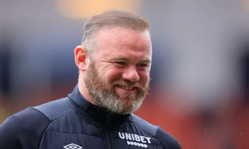 Wayne Rooney, Derby, 2021/22