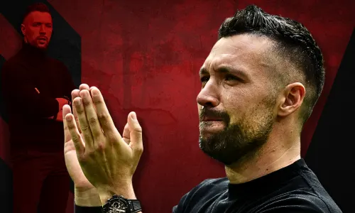 Francesco Farioli, Ajax