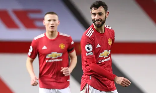 Chelsea boss Tuchel admits he was desperate to sign Bruno Fernandes