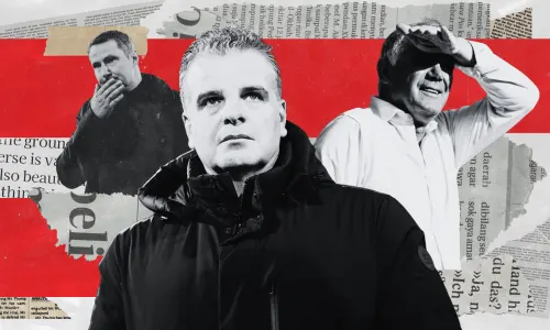 Dennis te Kloese, Sjaak Troost, Brian Priske