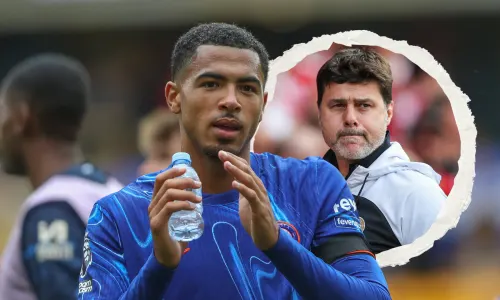 Levi Colwill, Mauricio Pochettino, Chelsea