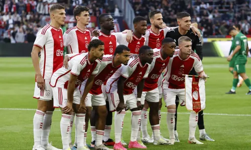 Ajax, Team, vs Ludogorets, 2023/24