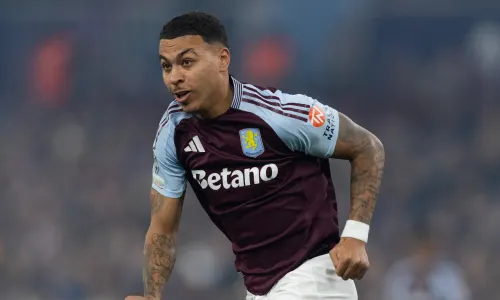 Morgan Rogers, Aston Villa, 2024/25