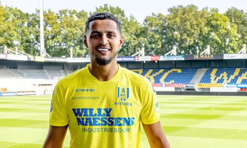 Mohamed Ihattaren, RKC Waalwijk