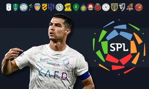Cristiano Ronaldo, Saudi Pro League