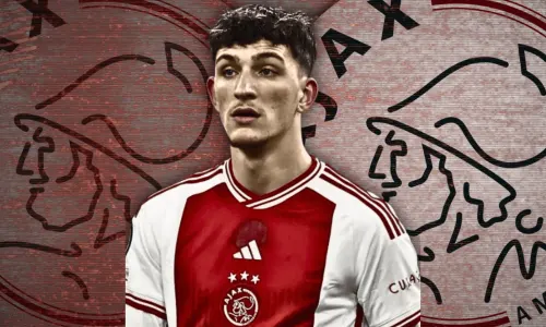 Ahmetcan Kaplan, Ajax