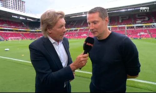 Brian Priske, Feyenoord