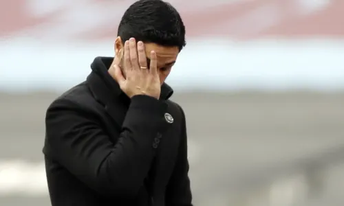 ‘His inexperience has cost him’ – Arteta under immense pressure after Villarreal defeat