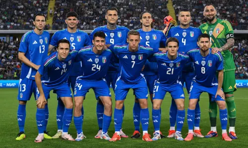 Italy, national team, pre-Euro 2024