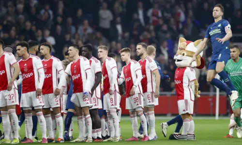 Ajax, PSV