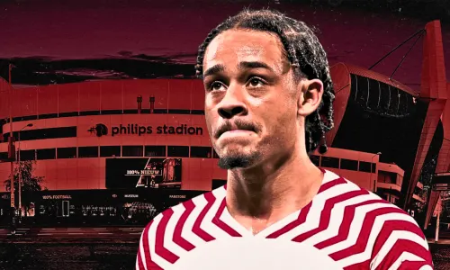 Xavi Simons, PSV