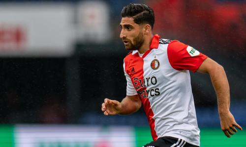 Jahanbakhsh, Feyenoord, 2022/23