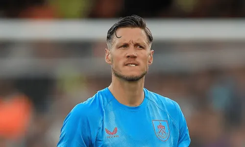 Wout Weghorst, Burnley