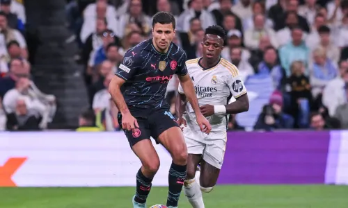 Rodri, Vinicius Jr