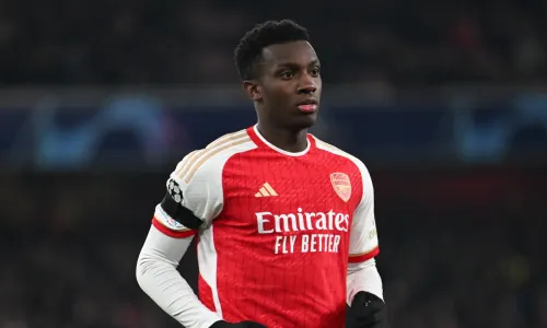 Eddie Nketiah, Arsenal