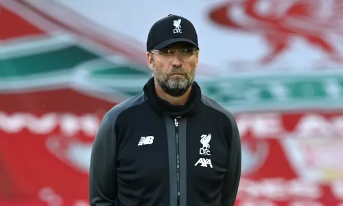 Could Jurgen Klopp be tempted to leave Liverpool for the German national team?