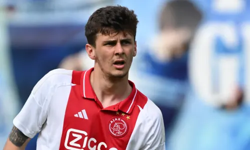 Benjamin Tahirovic, Ajax