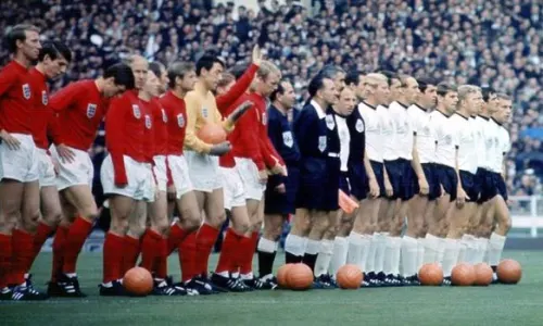 England v Germany, 1966 World Cup final
